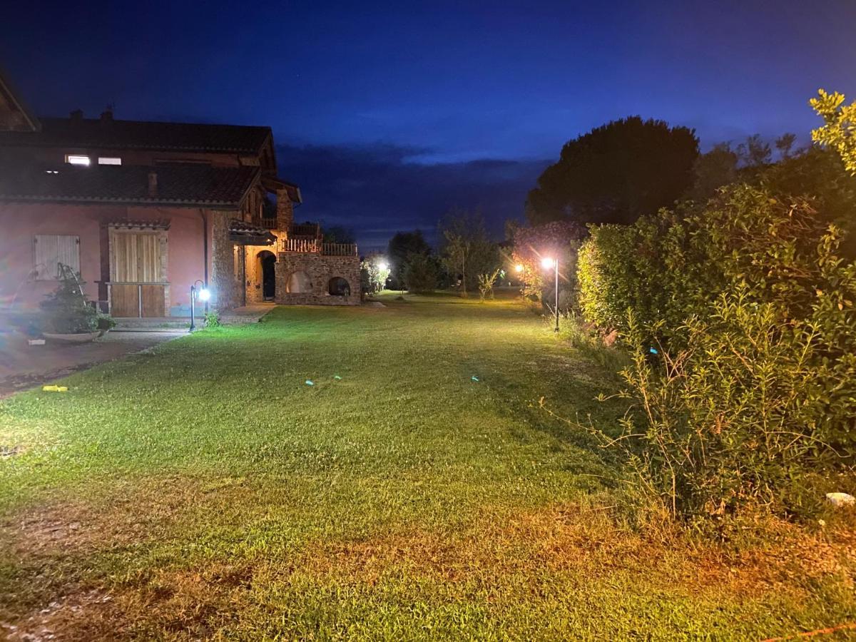 Agriturismo Podere Gozzuto غافورانا المظهر الخارجي الصورة