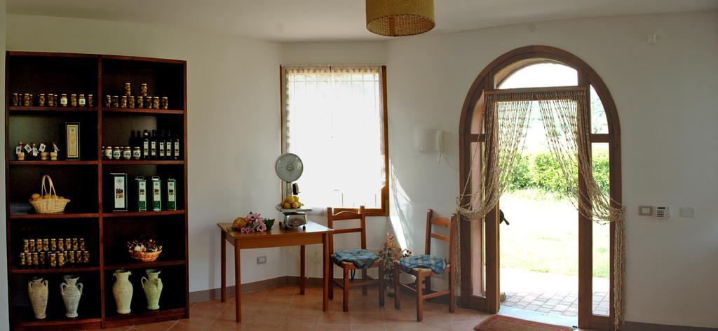 Agriturismo Podere Gozzuto غافورانا المظهر الخارجي الصورة