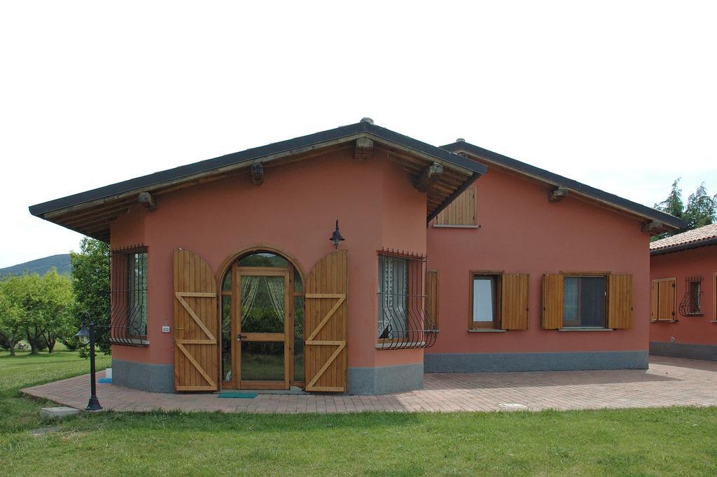 Agriturismo Podere Gozzuto غافورانا المظهر الخارجي الصورة