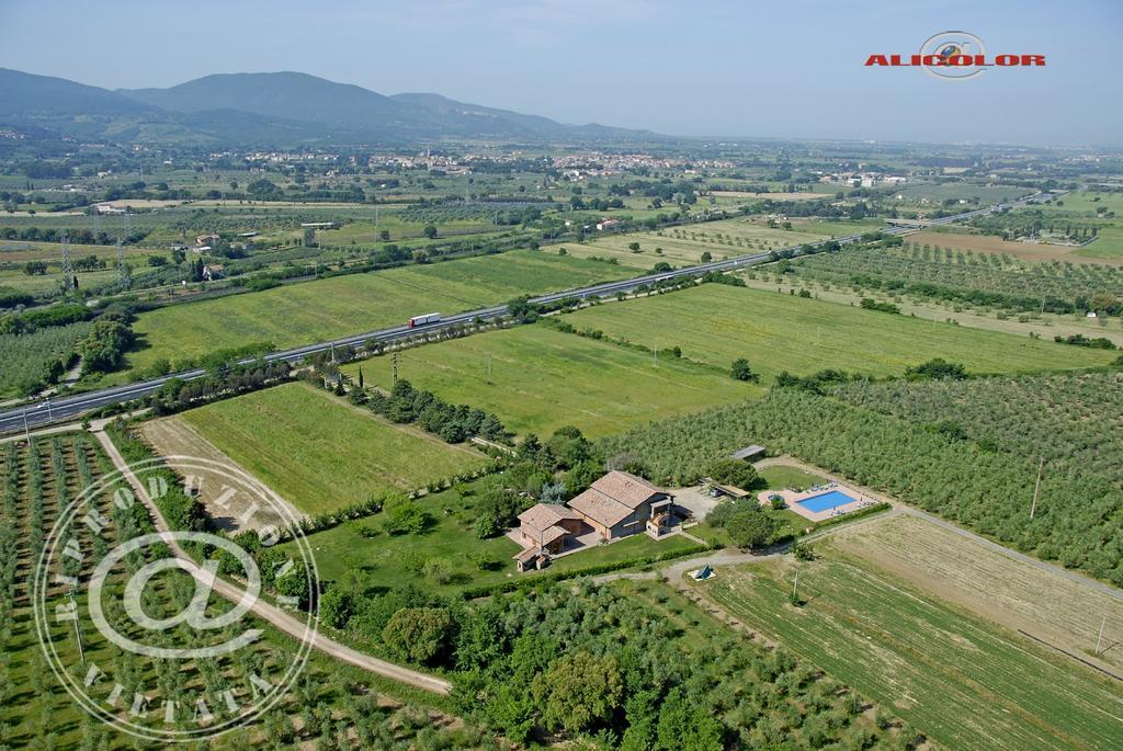 Agriturismo Podere Gozzuto غافورانا المظهر الخارجي الصورة