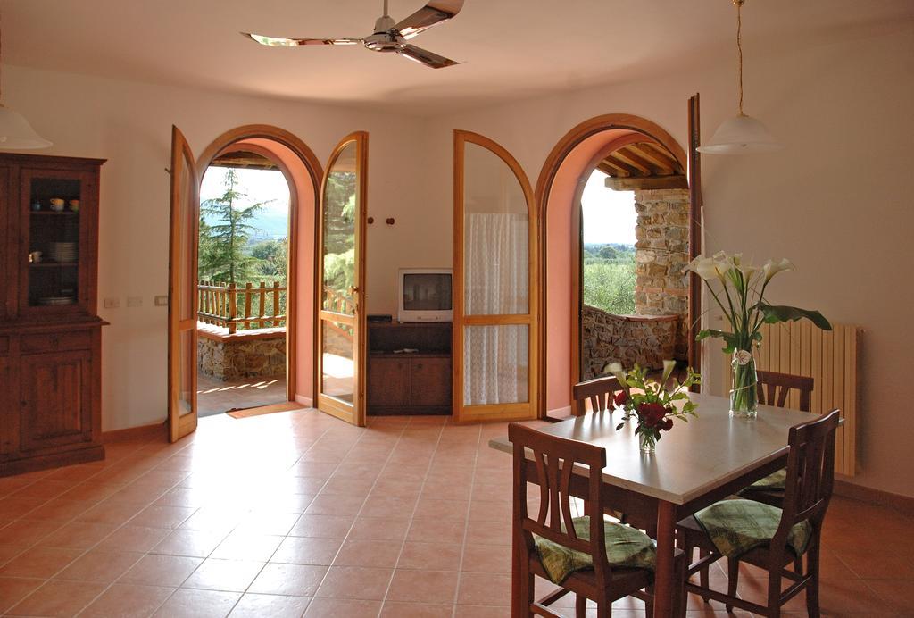 Agriturismo Podere Gozzuto غافورانا الغرفة الصورة
