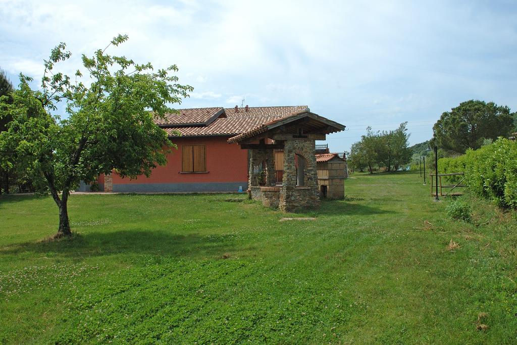 Agriturismo Podere Gozzuto غافورانا المظهر الخارجي الصورة
