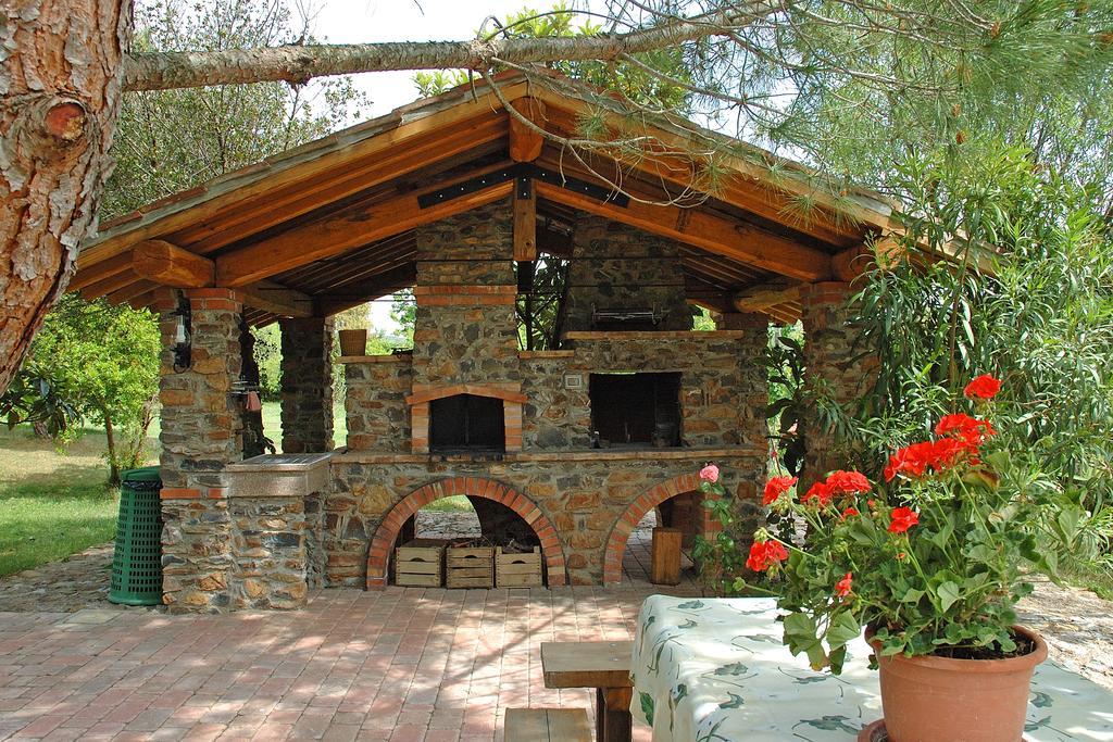 Agriturismo Podere Gozzuto غافورانا المظهر الخارجي الصورة