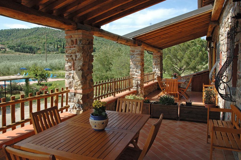 Agriturismo Podere Gozzuto غافورانا الغرفة الصورة