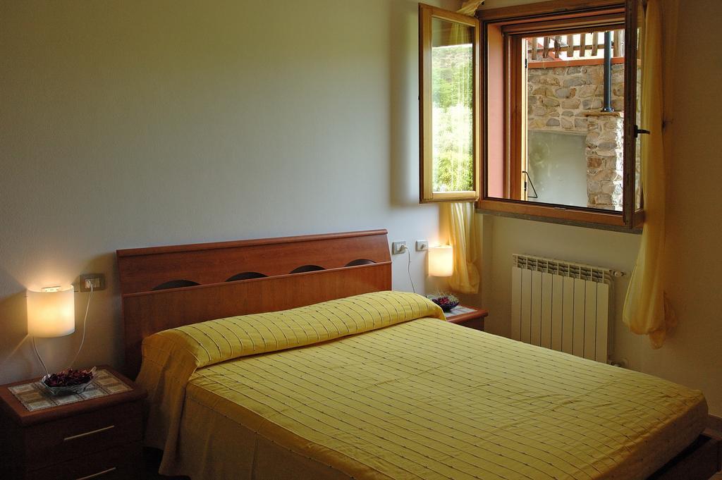 Agriturismo Podere Gozzuto غافورانا الغرفة الصورة