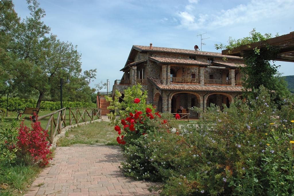 Agriturismo Podere Gozzuto غافورانا المظهر الخارجي الصورة